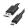 Kabel UNITEK Kabel USB-A - USB-C 25cm Y-C480BK